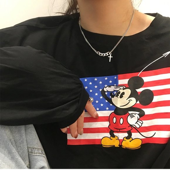 *NEW 925 Sterling Silver Vintage Cross Necklace - Picture 10 of 16